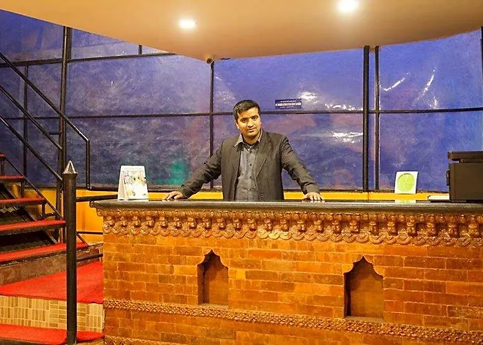 Hotel Hikers Haven 2* Kathmandu