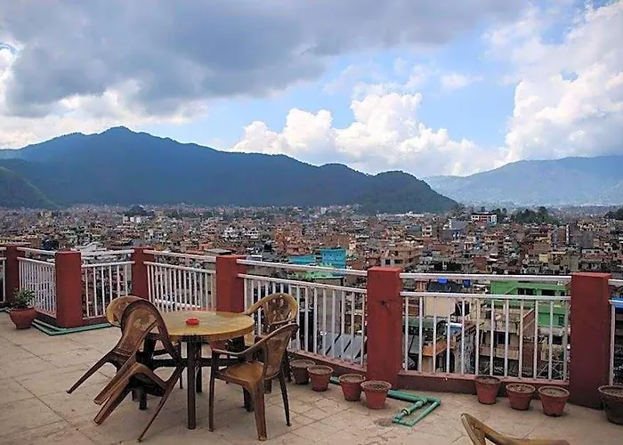 Hotel Hotel Hikers Haven Kathmandu