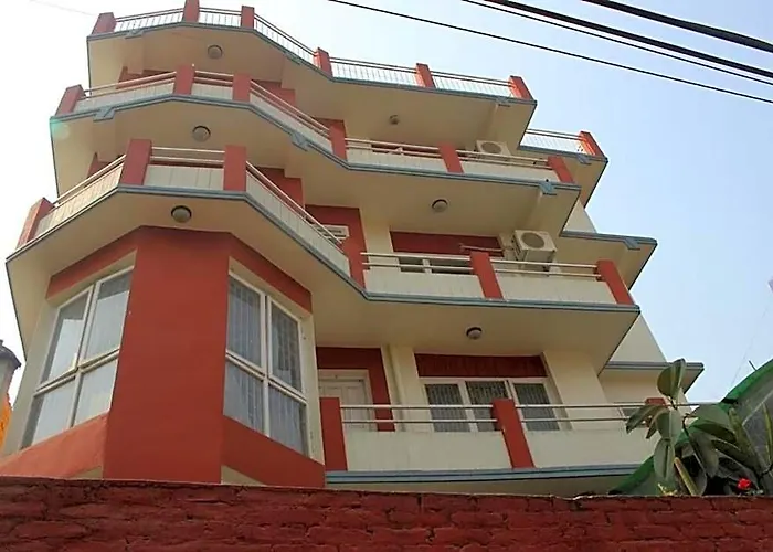 Hotel Hotel Hikers Haven Kathmandu