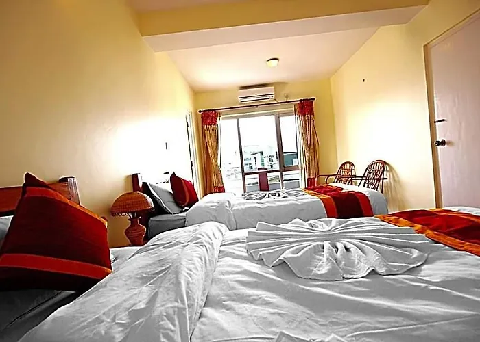Hotel Hotel Hikers Haven