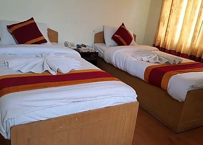 Hotel Hikers Haven 2*