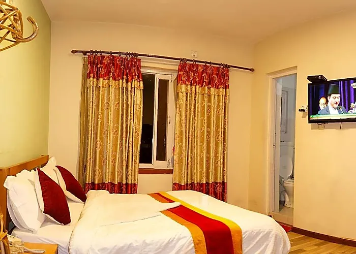 Hotel Hotel Hikers Haven Kathmandu