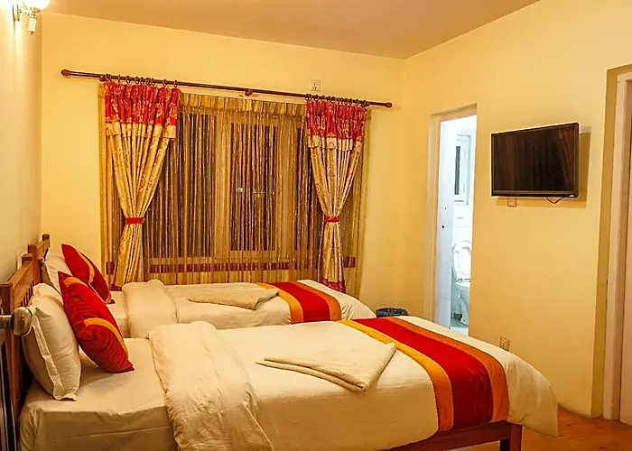 Hotel Hikers Haven Hotel Kathmandu