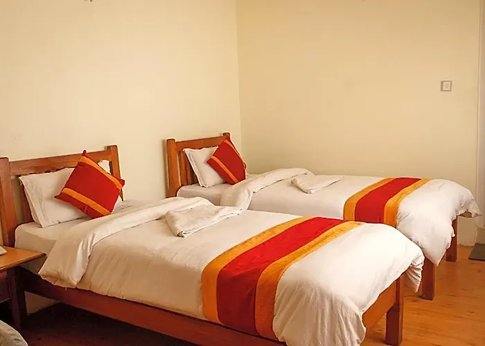 Hotel Hikers Haven Hotel 2*