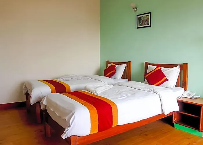 Hotel Hikers Haven 2* Kathmandu