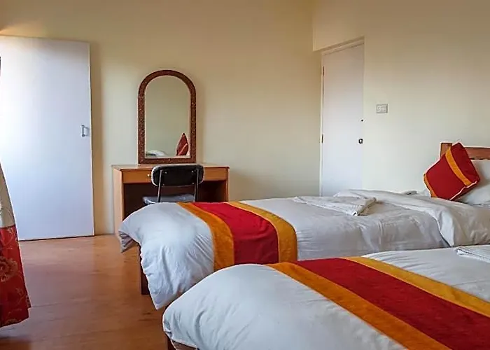 Hotel Hikers Haven Hotel 2*