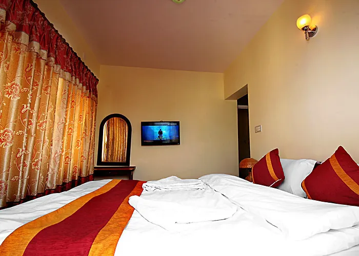 Hotel Hotel Hikers Haven Kathmandu