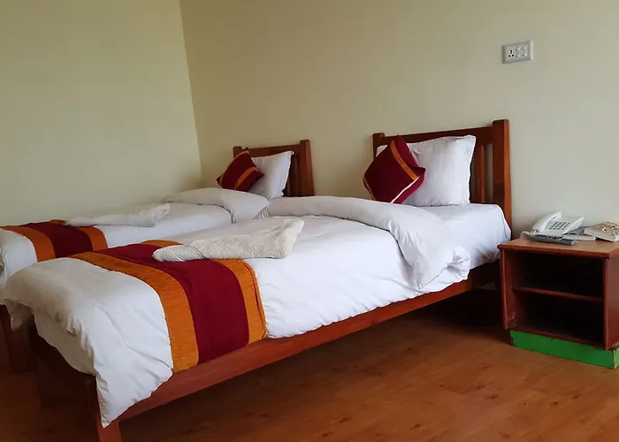 Hotel Hikers Haven Hotel Kathmandu